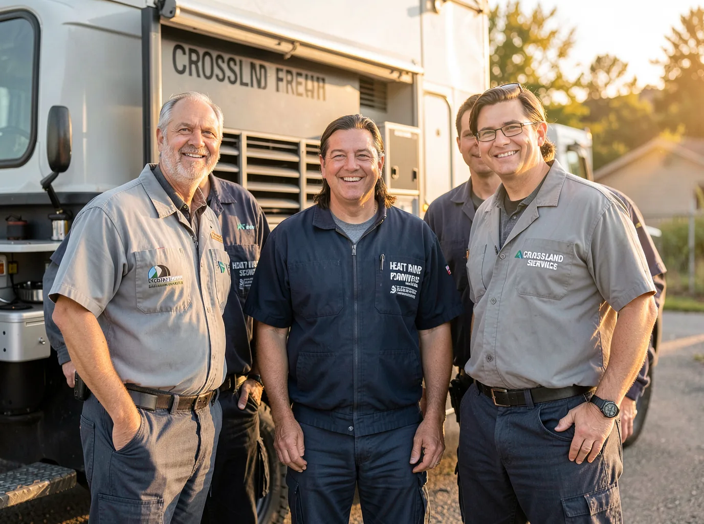 Heat Pump Installation company in Summerton, SC