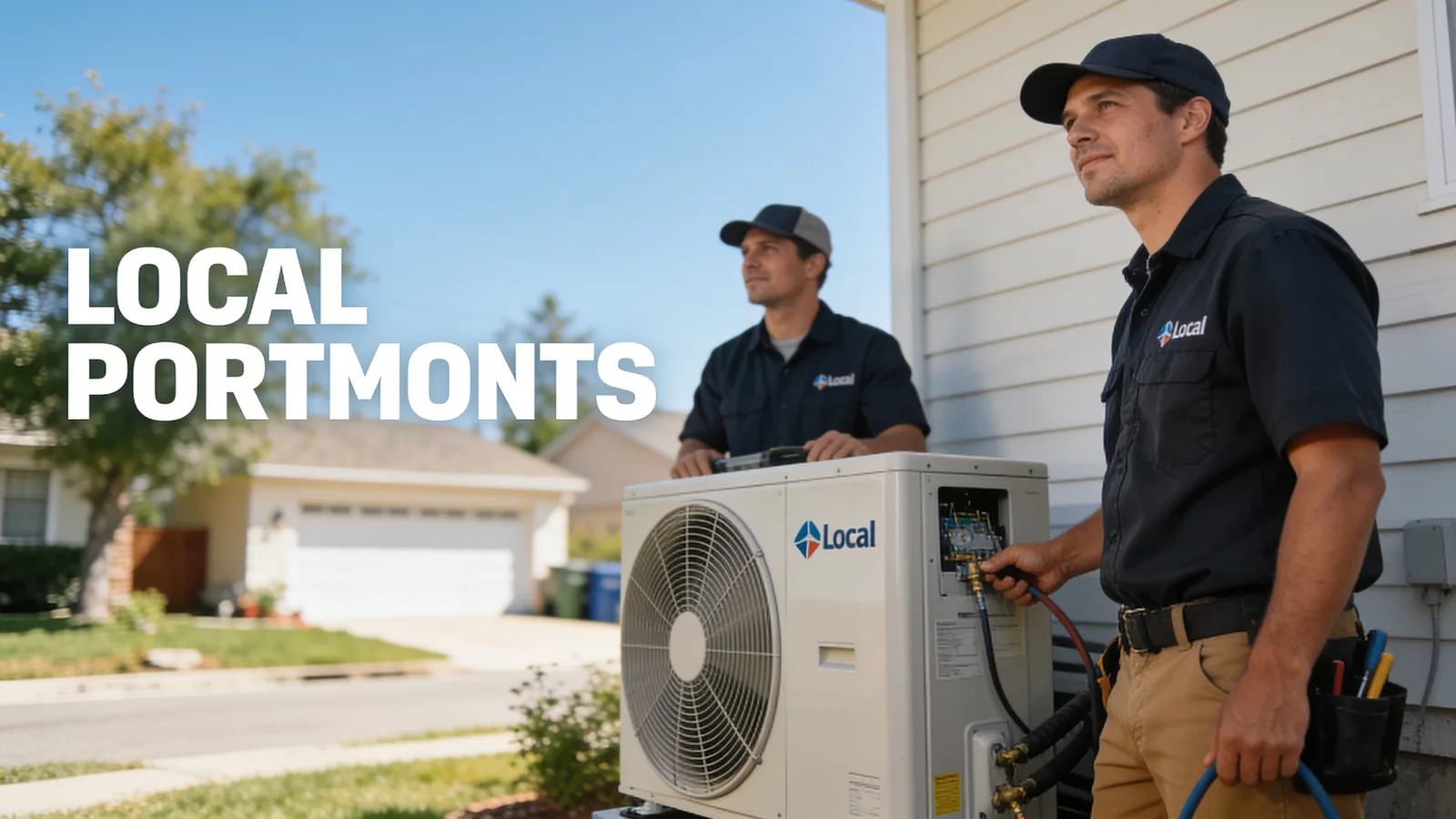 Heat Pump Installation in Summerton, SC near me